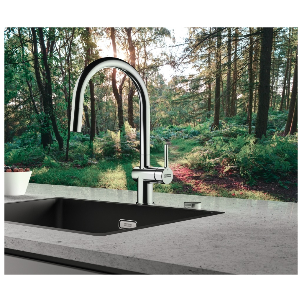 Змішувач Franke Active J (115.0653.401)