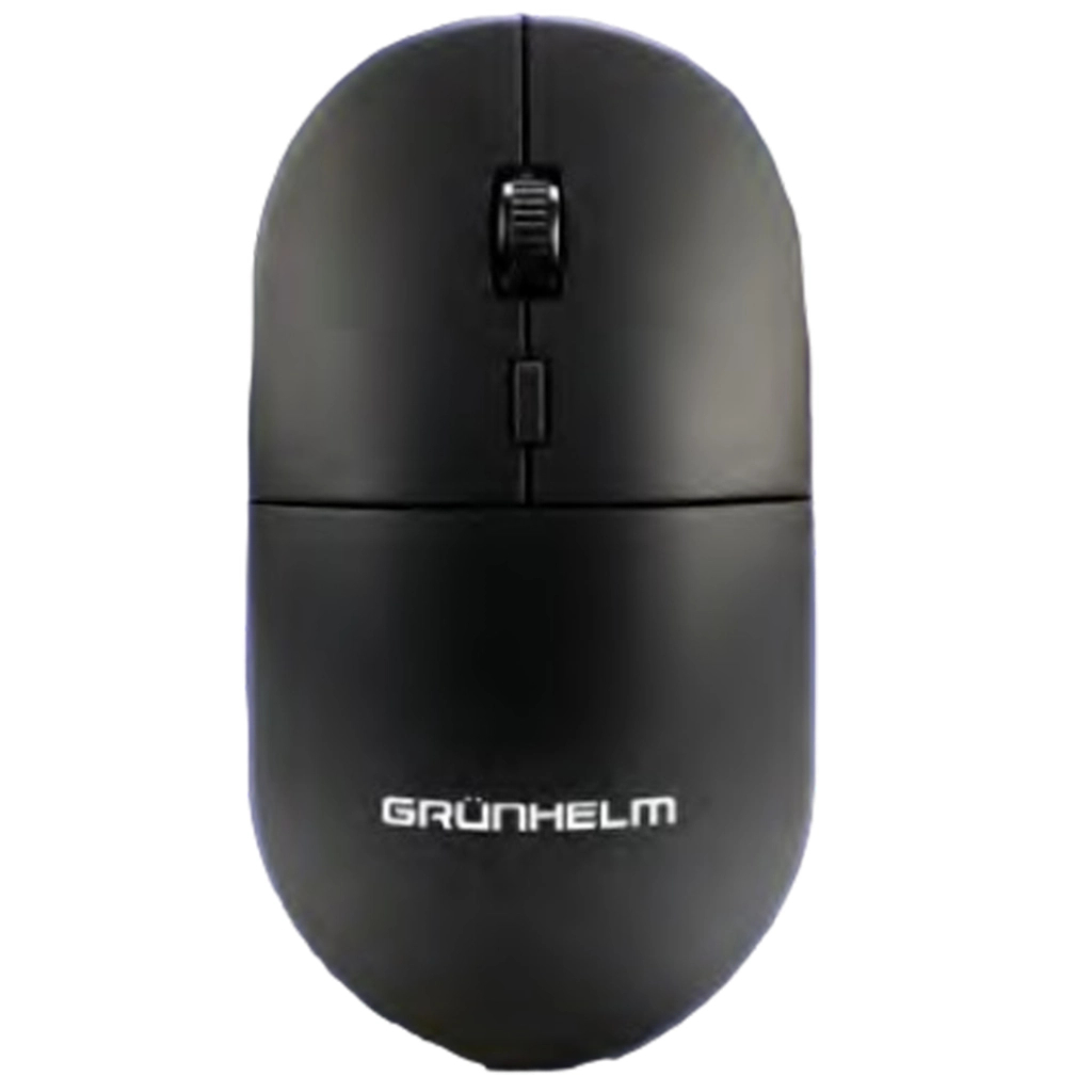 Мишка Grunhelm M-521WL Wireless Black (126872) Мишка Grunhelm M-521WL Wireless Black (126872)