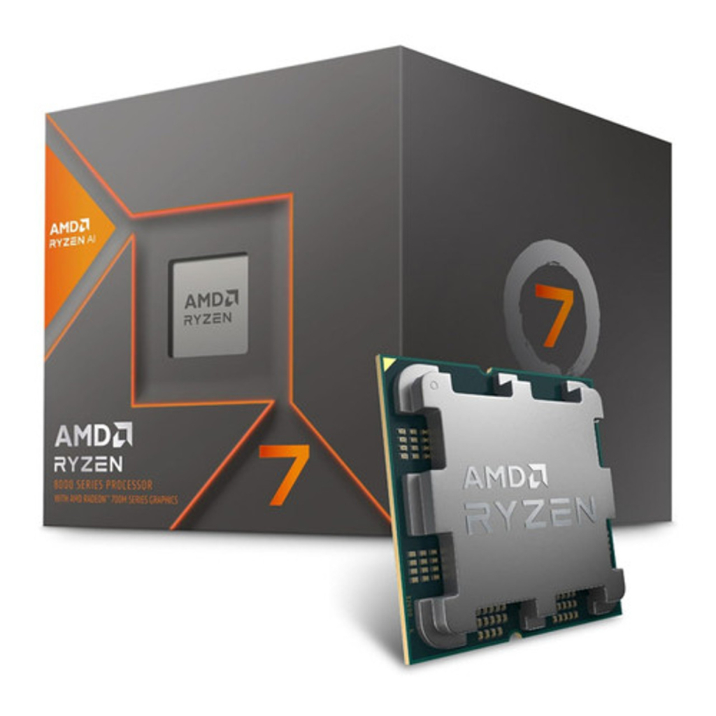 Процесор AMD Ryzen 7 8700G (100-100001236SBX)