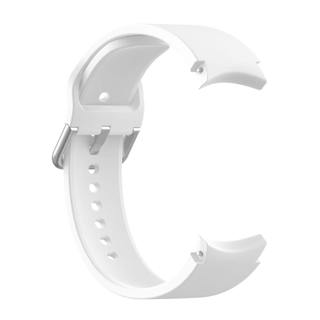 Ремінець до смарт-годинника Armorstandart Samsung Galaxy Watch 7/FE/6/6 Classic/5/5 Pro/4/4 Classic White (ARM81081) Ремінець до смарт-годинника Armorstandart Samsung Galaxy Watch 7/FE/6/6 Classic/5/5 Pro/4/4 Classic White (ARM81081)