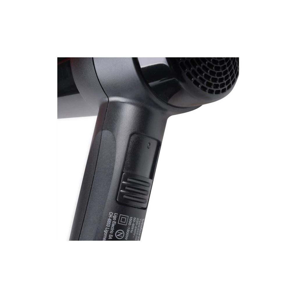 Фен Valera Action 1800 Swiss Cross (542.08 BLACK) Фен Valera Action 1800 Swiss Cross (542.08 BLACK)