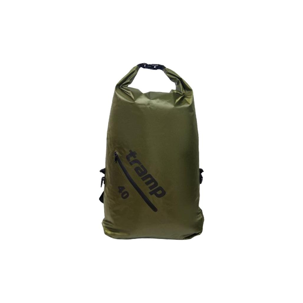 Гермомішок Tramp Diamond Rip-Stop 40 л Olive (UTRA-257-olive)