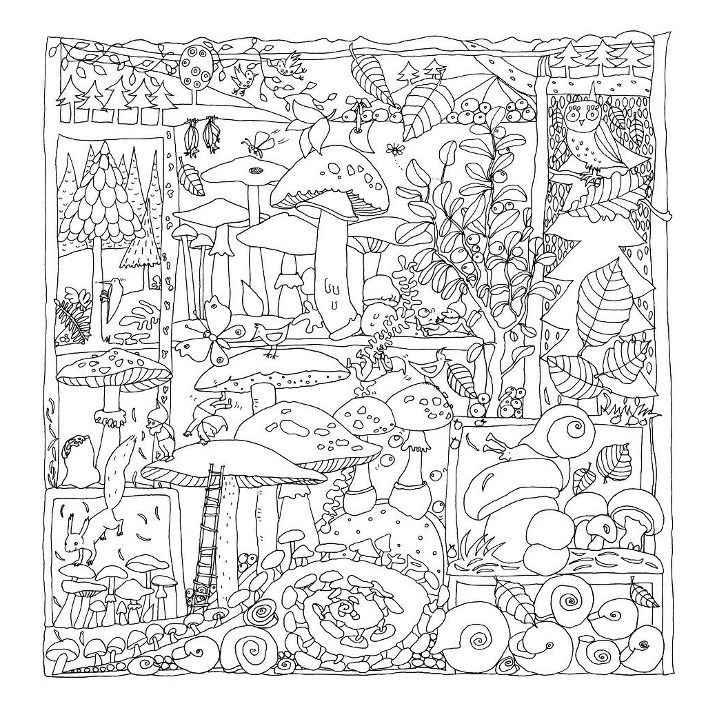 Книга Таємниці мальовничих світів - Анґеліка Штубнер Жорж (9786178023720)