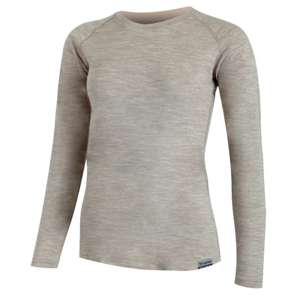 Термокофта Lasting Atila 7160 - L - бежевий (002.001.5874) Термокофта Lasting Atila 7160 - L - бежевий (002.001.5874)