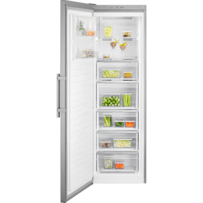 Морозильна камера Electrolux LUS7ME28X
