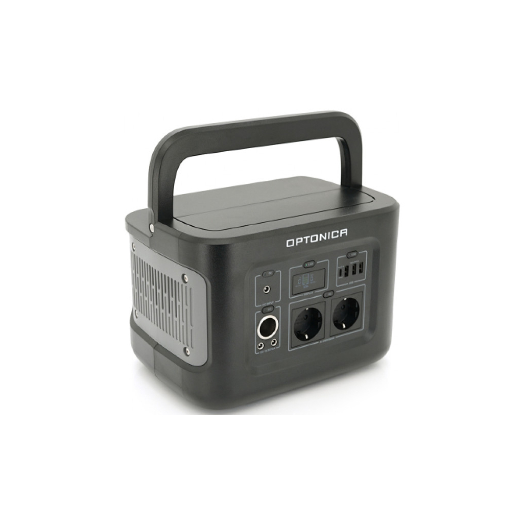 Зарядна станція Optonica 600W, 512Wh (PS-9419)
