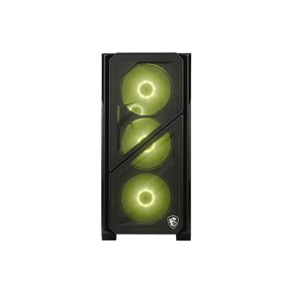 Корпус для ПК MSI MAG FORGE M110R AIRFLOW