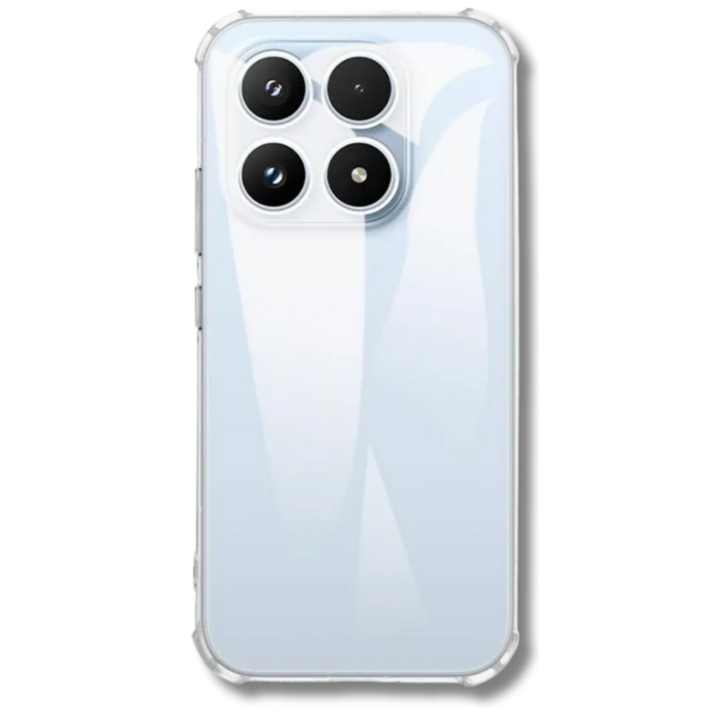 Чохол до мобільного телефона BeCover Anti-Shock Xiaomi 17 Clear (714955)