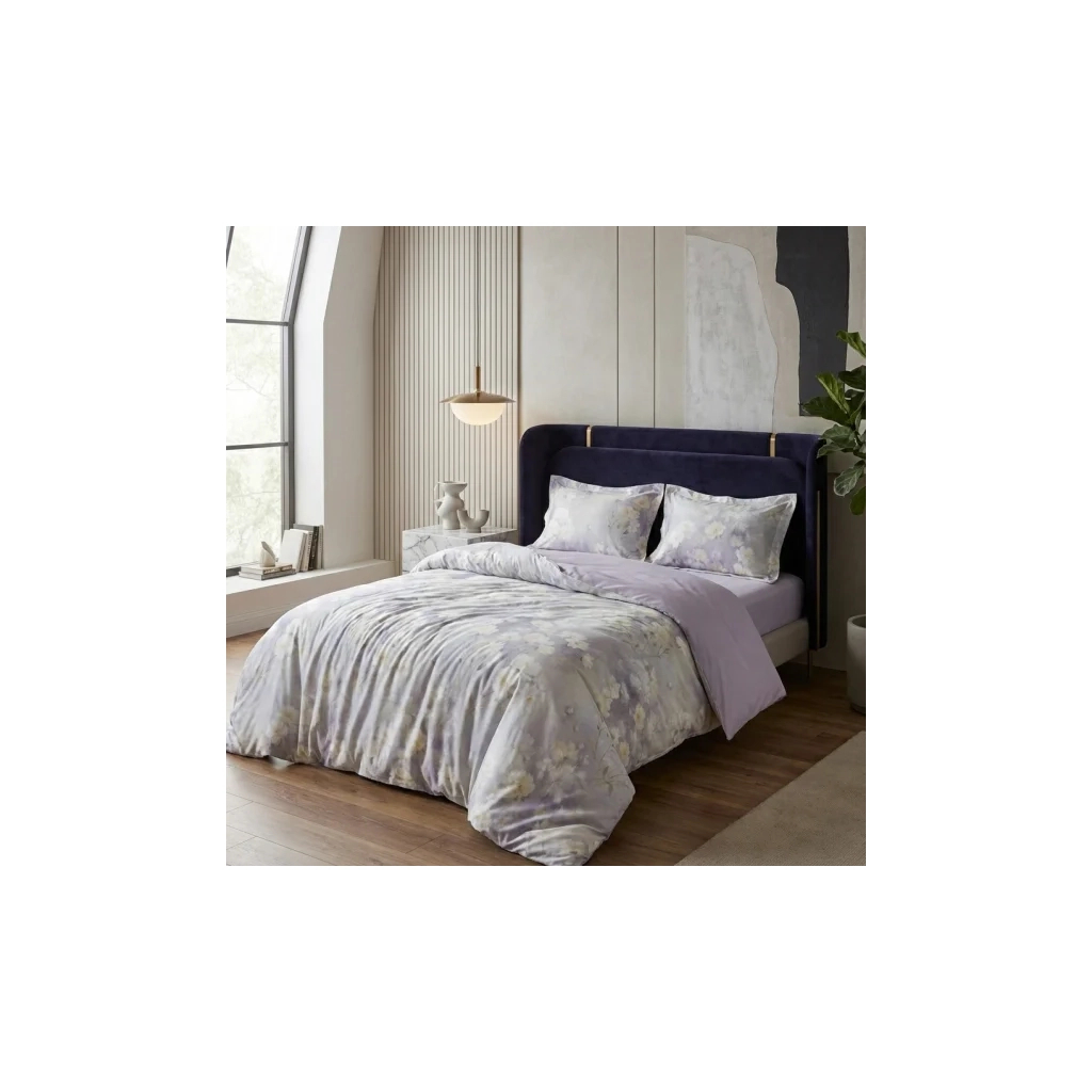 Постільна білизна Viluta 17 Brushed Warm Cotton (50 х 70 - 2 шт) євро (W17_Warm_ev)