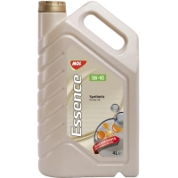 Motor oil MOL Essence C3 5W-40 4l (13304398)