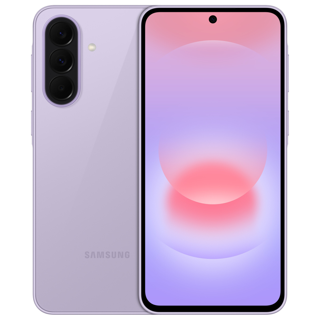 Мобільний телефон Samsung Galaxy A37 5G 6/128Gb Light Violet (SM-A376BLVBEUC)
