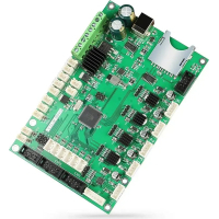 Плата для 3D-принтера Creality CR-5 Pro Silent Motherboard (V2.5.1) (4002020020)