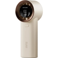 USB вентилятор Sothing by Xiaomi Turbo Handheld Fan Engine SE Beige (DSHJ-S-2128)