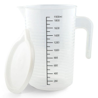 FoREST measuring container with lid 2 l (518020)