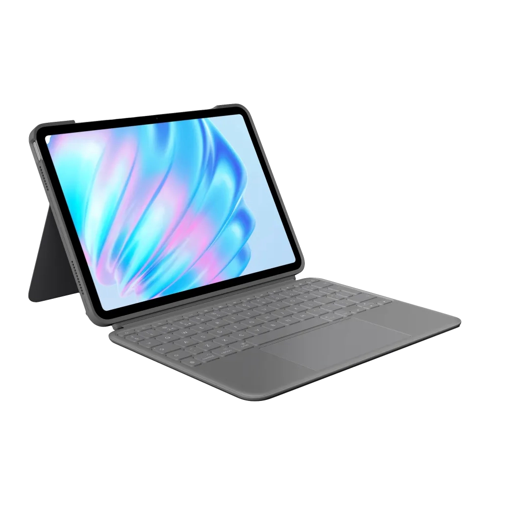 Чохол до планшета Logitech Combo Touch for iPad Air 11-inch M2 (L920-012636)