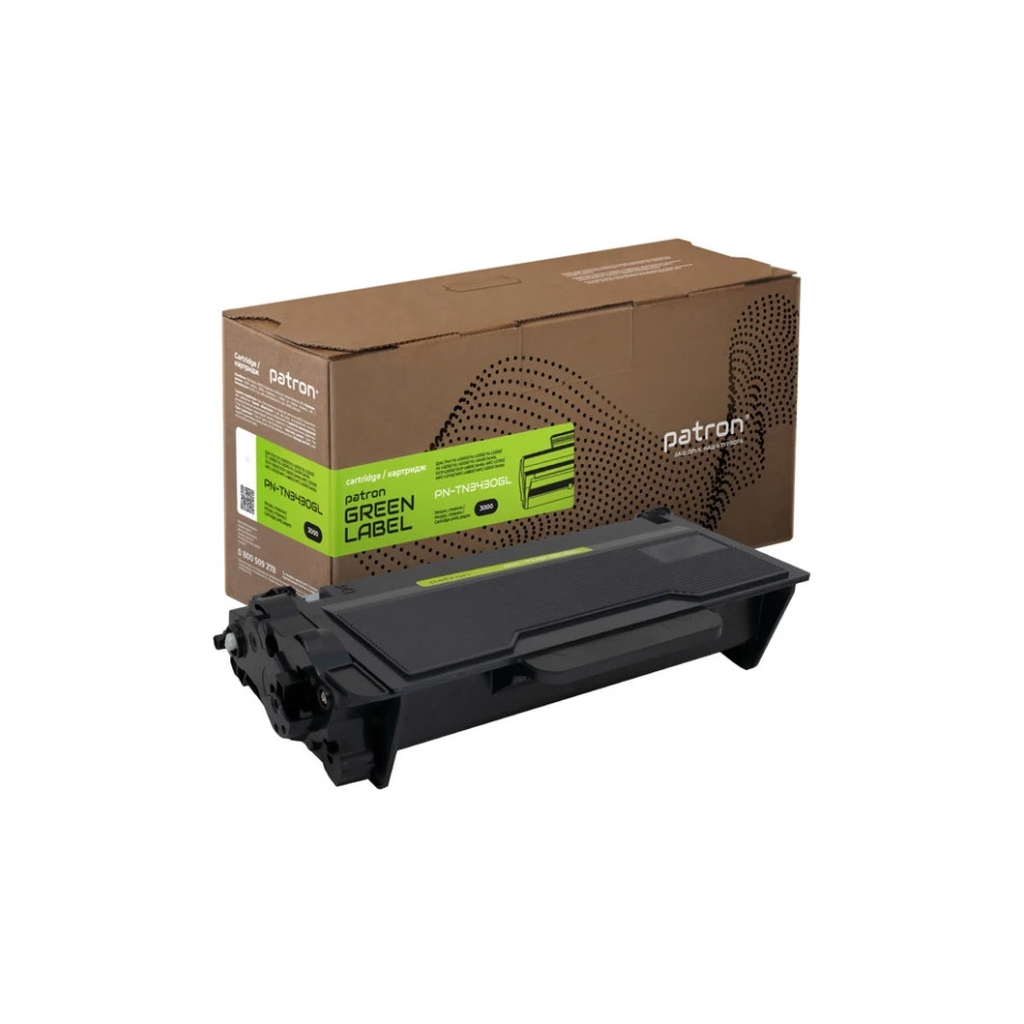 Тонер-картридж Patron Kyocera Mita TK-3430 Green Label (PN-TK3430GL)