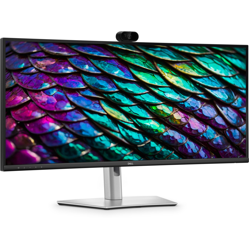 Монітор Dell P3426WEB (210-BVHQ)