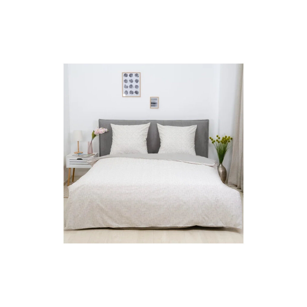 Постільна білизна Viluta 26430 ранфорс двоспальний (26430_dv)