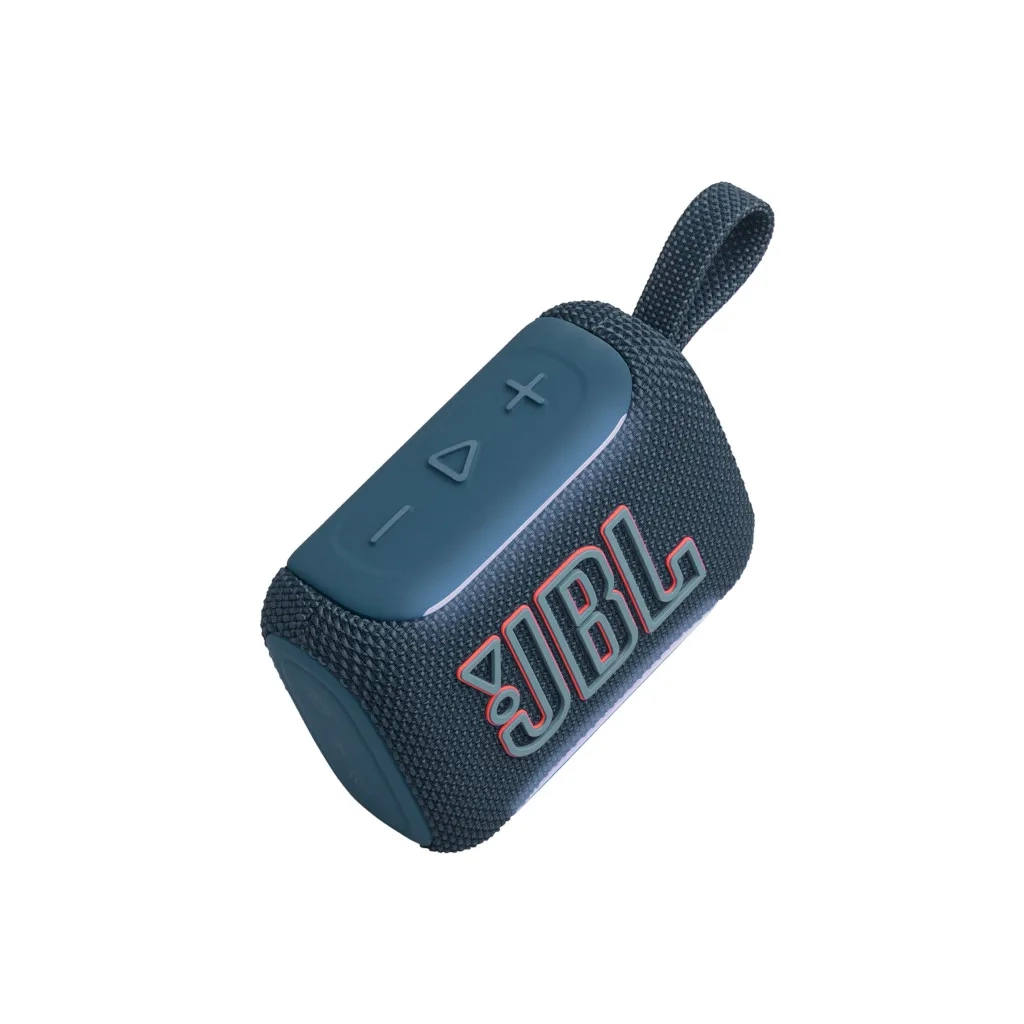Акустична система JBL GO 5 Blue (JBLGO5BLU) Акустична система JBL GO 5 Blue (JBLGO5BLU)