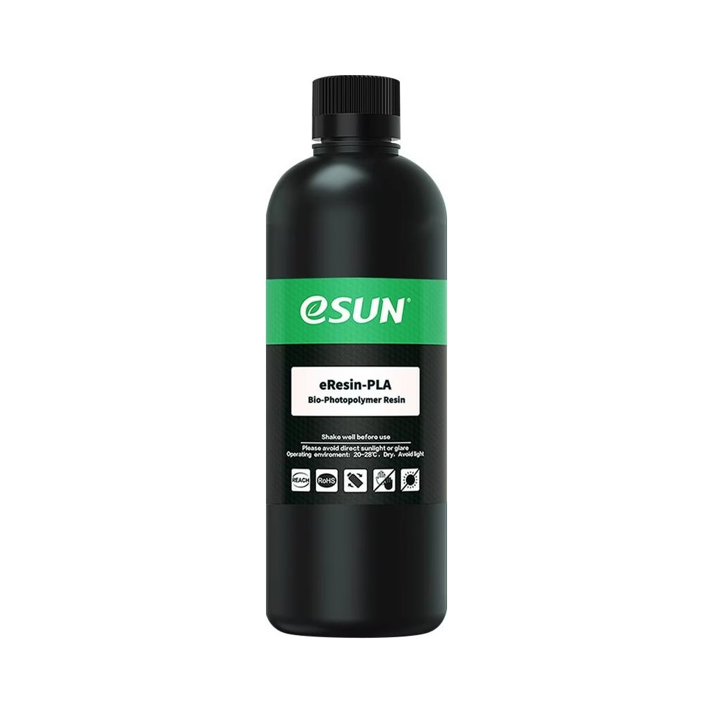 Фотополімерна смола eSUN eResin PLA UV/LCD Beige 1kg (ERESIN-PLA-BG1000G)