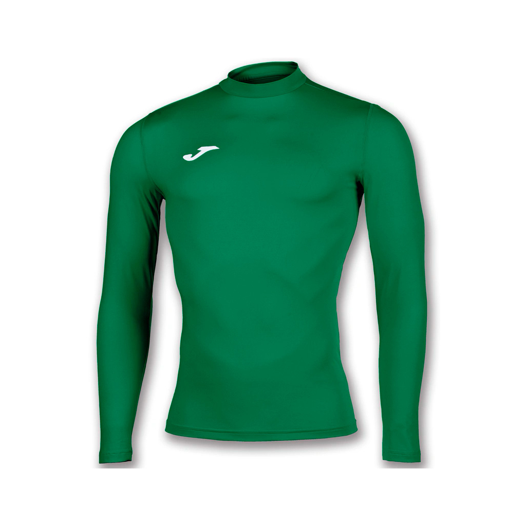 Термокофта Joma Brama Academy 101018.450 зелений L-XL (9997640549062)