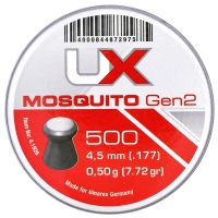 Umarex Mosquito Gen2 bullets 4.5 mm 0.50 g 500 pcs. (4.1926)