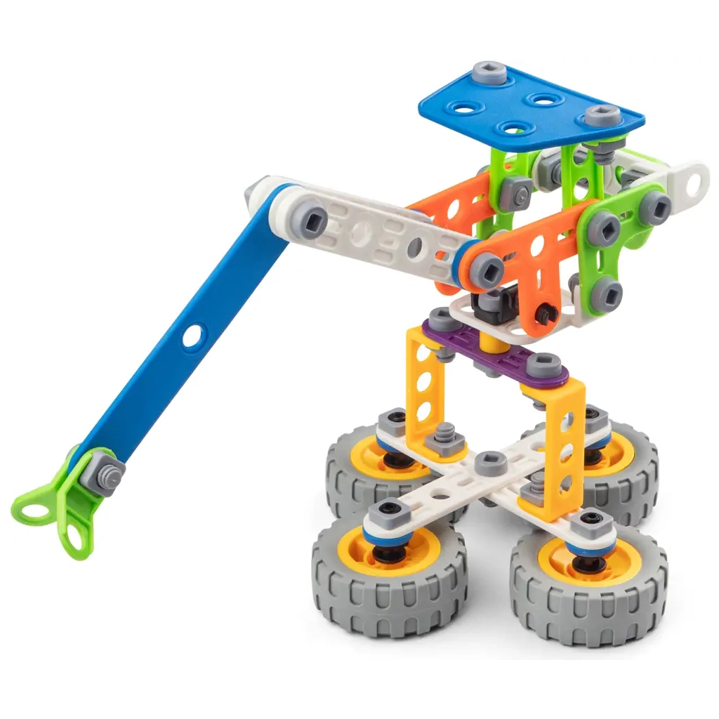 Конструктор Otamanko гнучкий Грайко-збирайко 92 деталі (J-7701)