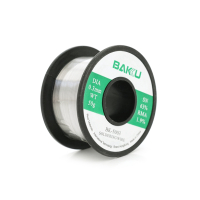 Solder for soldering Bakku BK-5003 0.3mm (Sn 63%, Pb 35.1%, rma1.9%) (BK-5003)