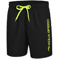Shorts Aqua Speed Owen 297-07 black M (5908217696687)