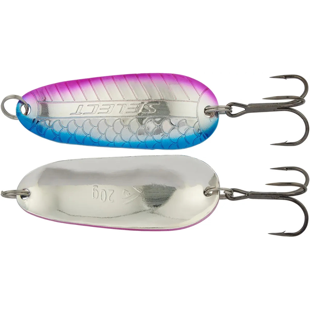 Блешня Select Grandex 14.0g 63mm 05 (1870.68.07) Блешня Select Grandex 14.0g 63mm 05 (1870.68.07)