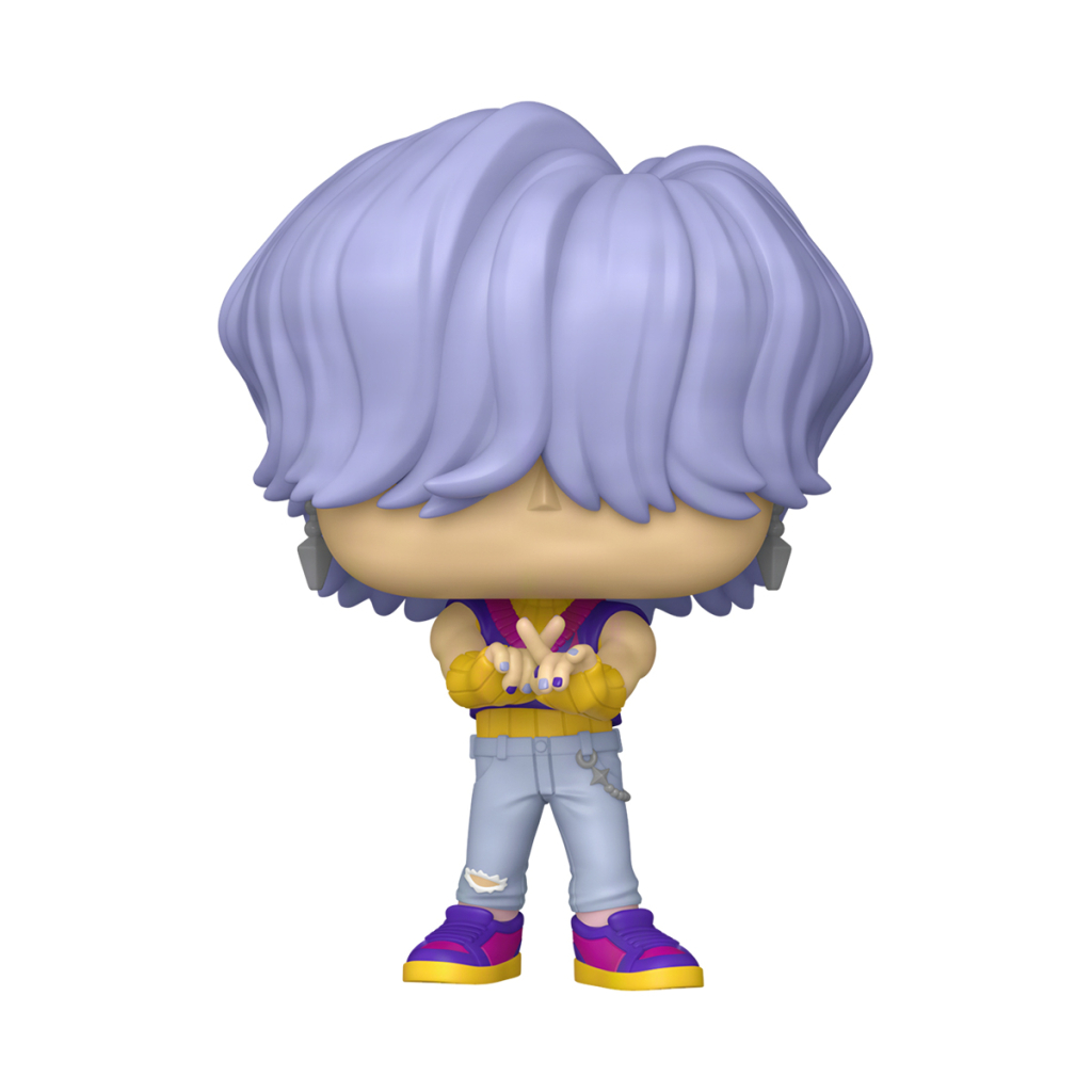 Фігурка Funko Pop серії Кейпоп-мисливиці на демонів S2 - Загадковий (95806)