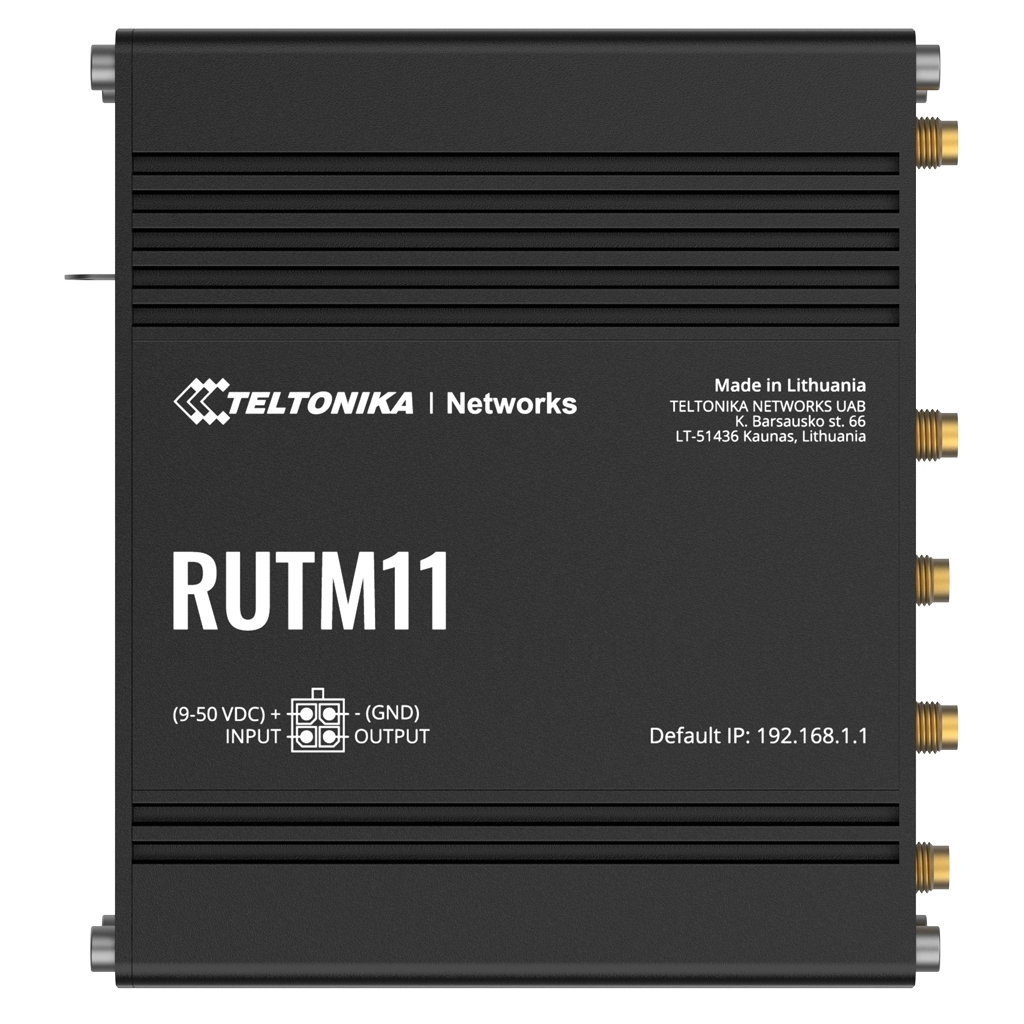Маршрутизатор Teltonika RUTM11
