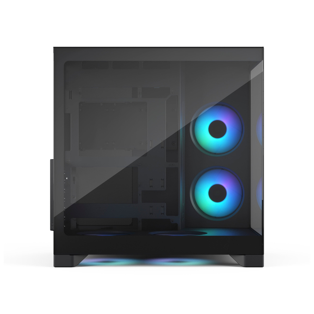 Корпус для ПК Fractal Design Pop 2 Vision Black RGB (FD-C-POV2A-02) Корпус для ПК Fractal Design Pop 2 Vision Black RGB (FD-C-POV2A-02)