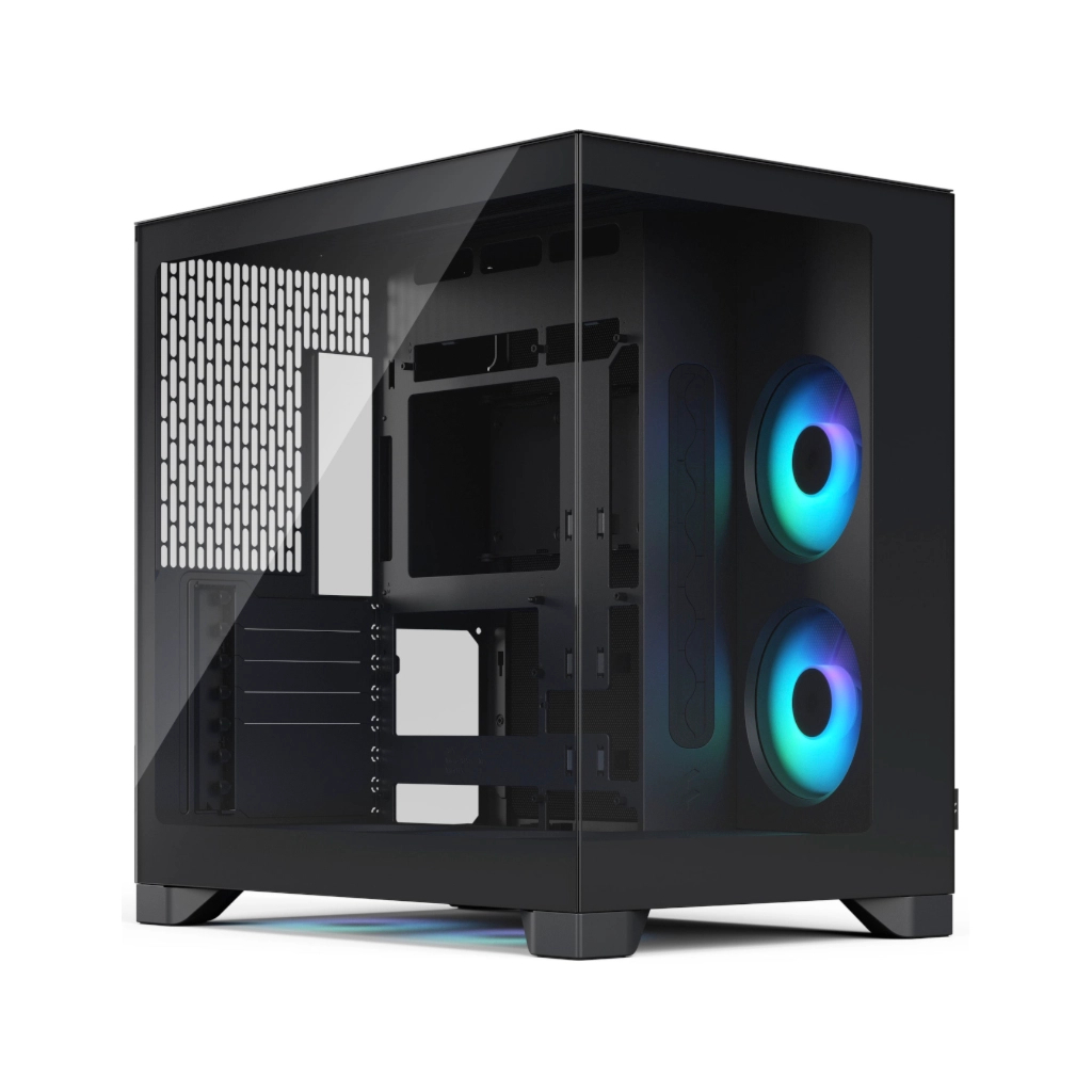 Корпус для ПК Fractal Design Pop 2 Vision Black RGB (FD-C-POV2A-02)