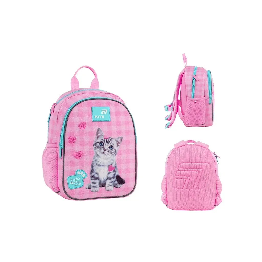 Рюкзак дитячий Kite Kids 2735 Studio Pets (SP26-2735XS)