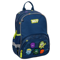 Children's backpack Yes Monsters K-34XS (550447)