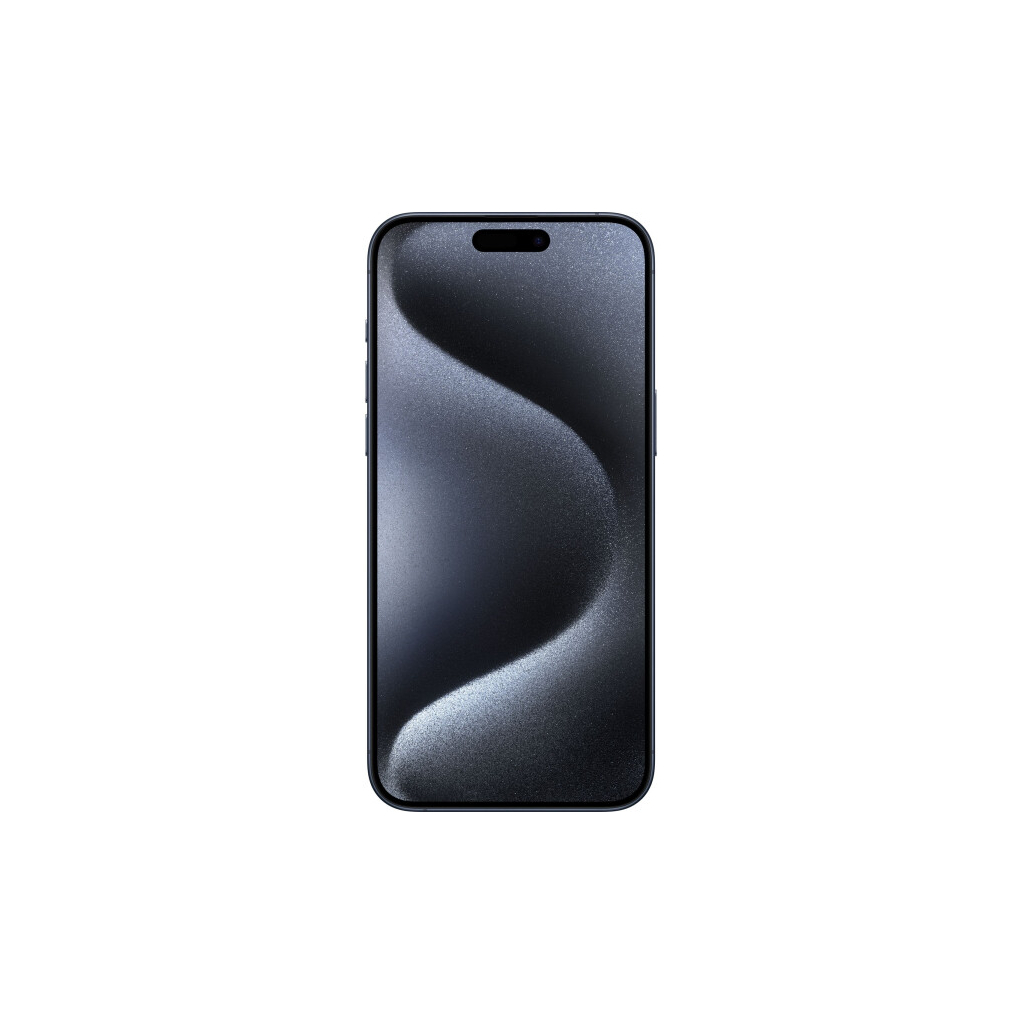 Мобільний телефон Apple iPhone 15 Pro 512Gb Blue Titanium (REF A) BREEZY (2AMTVA3) Мобільний телефон Apple iPhone 15 Pro 512Gb Blue Titanium (REF A) BREEZY (2AMTVA3)