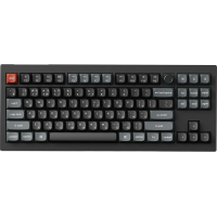 Keyboard Keychron V3 Ultra Keychron Red Switch RGB UA Black (V3U-D1-UA)