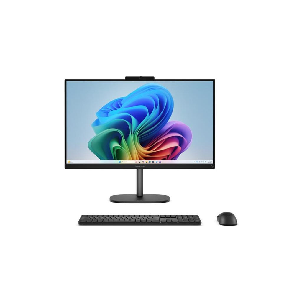 Комп'ютер HP OmniStudio 27" AiO / Core7 240H, 24, 512, WiFi, кл+м (D6QM9EA) Комп'ютер HP OmniStudio 27" AiO / Core7 240H, 24, 512, WiFi, кл+м (D6QM9EA)