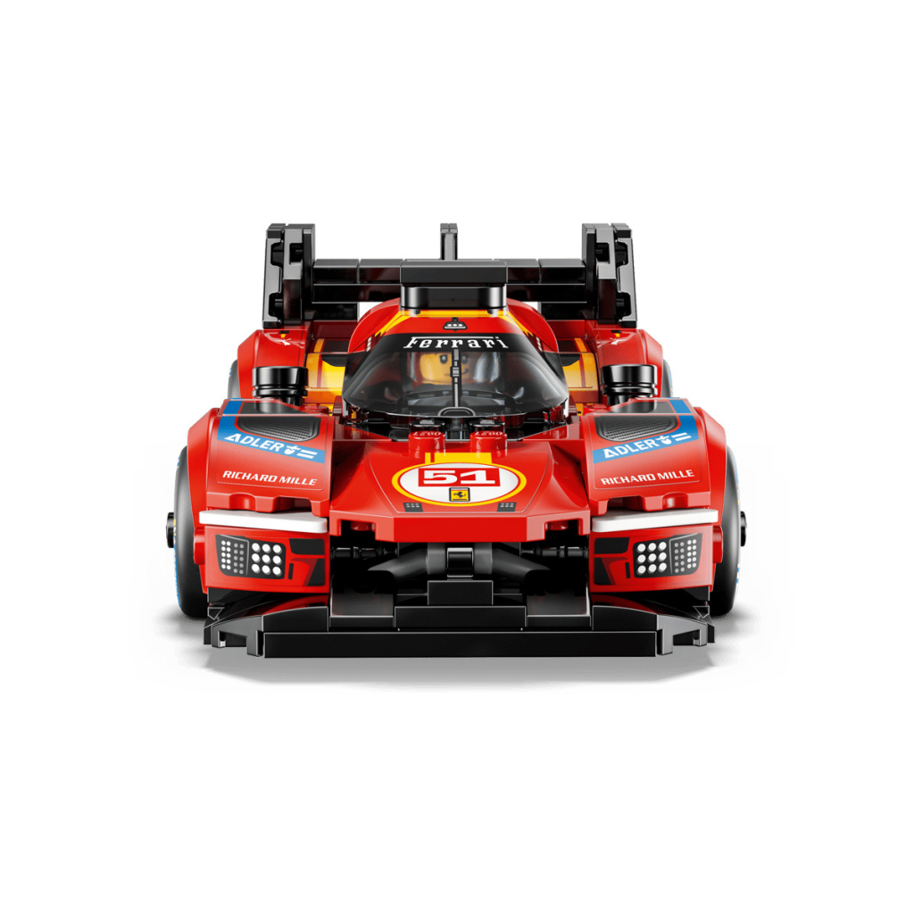 Конструктор LEGO Speed Champions Ferrari 499P (77261) Конструктор LEGO Speed Champions Ferrari 499P (77261)