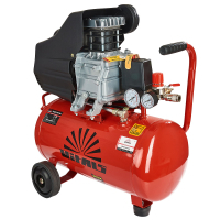 Compressor Vitals GK24.t47-8a, 1300 W, 24 l, 170 l/min, 8 bar, 19.05 kg (160115)