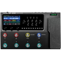 Guitar processor Valeton GP-200 (234783)
