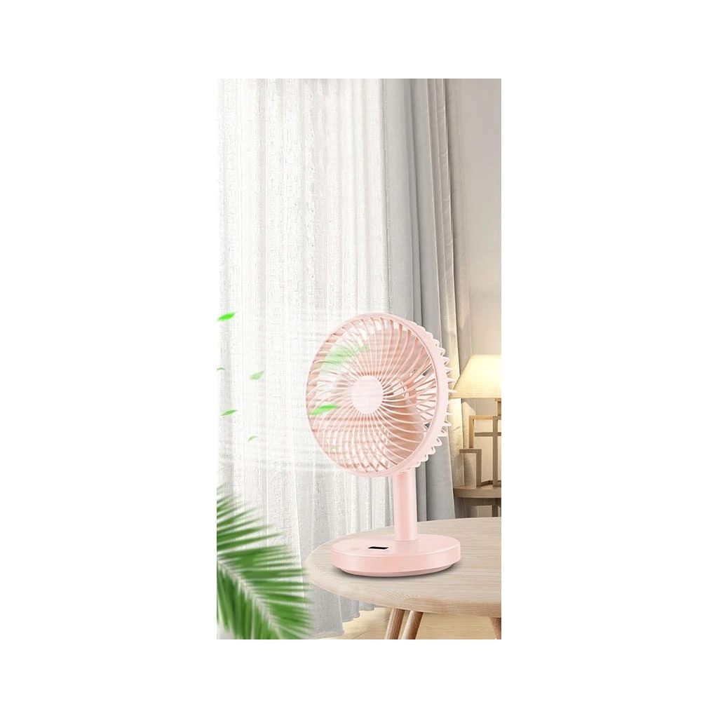 Вентилятор Jisulife Desktop small fan 01 White Вентилятор Jisulife Desktop small fan 01 White