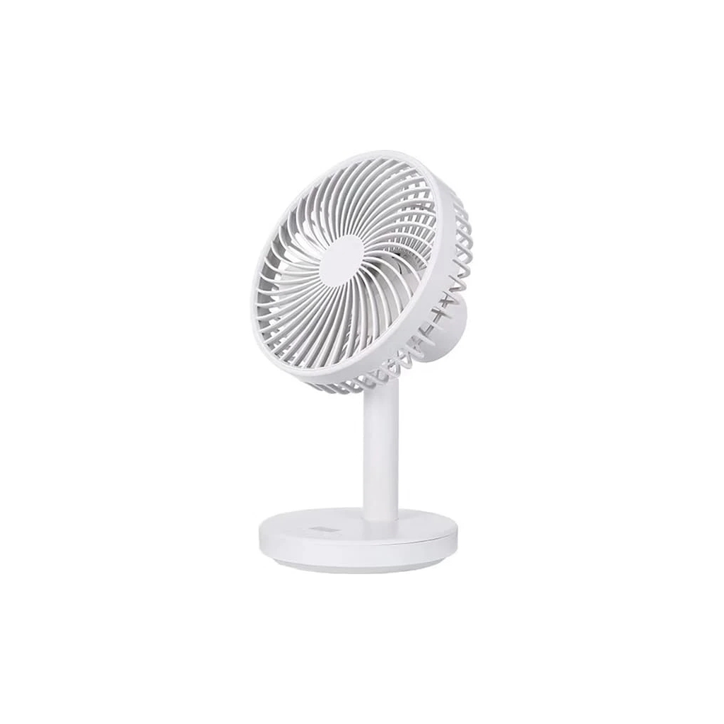 Вентилятор Jisulife Desktop small fan 01 White