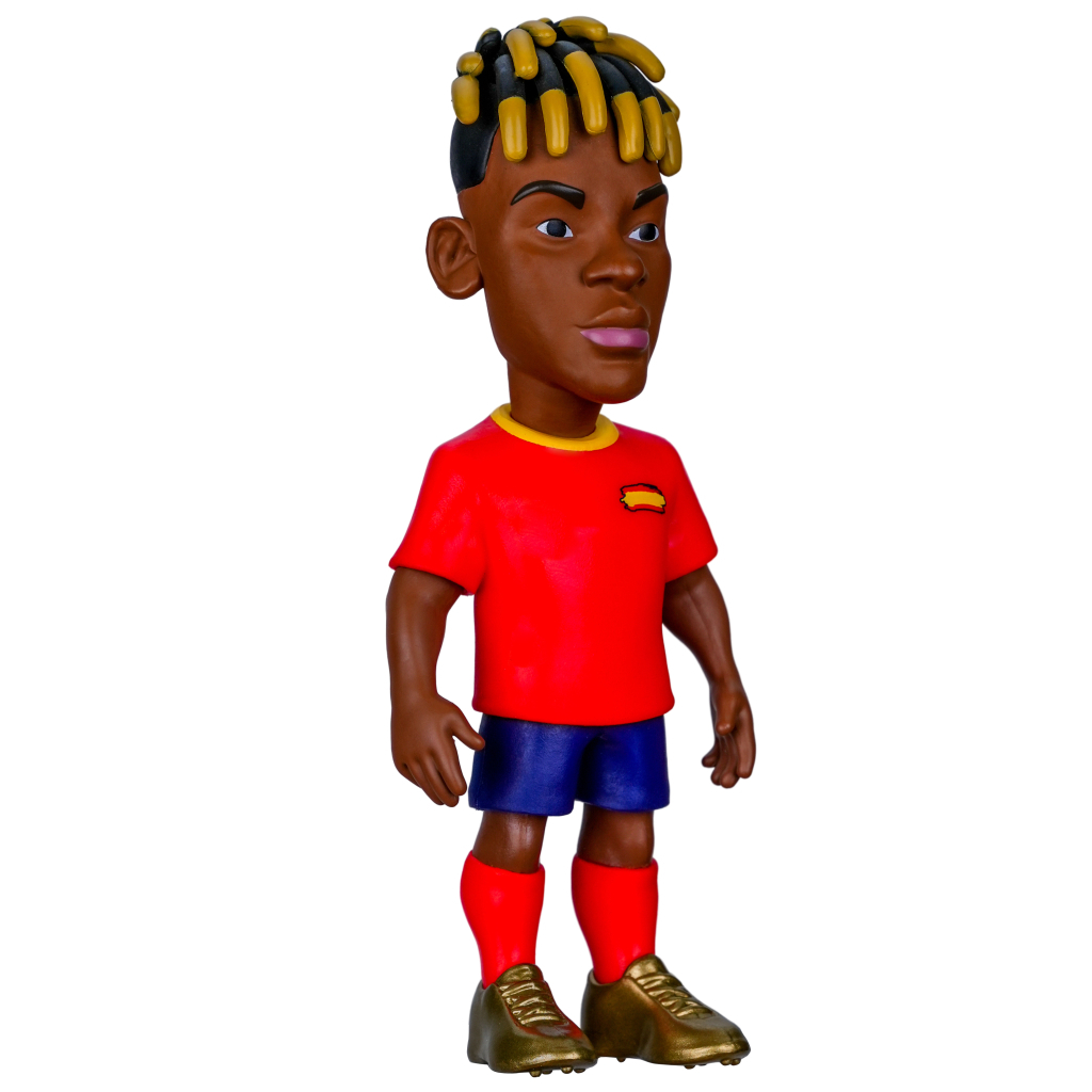Фігурка Minix Spain Nico Williams (22793) Фігурка Minix Spain Nico Williams (22793)