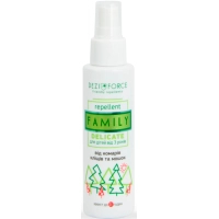 Aerosol against insects Dezi Force Family Against mosquitoes, ticks and midges 130 ml (HD 70019)