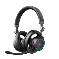 Навушники Havit Fuxi-H8 Black (6939119039844)
