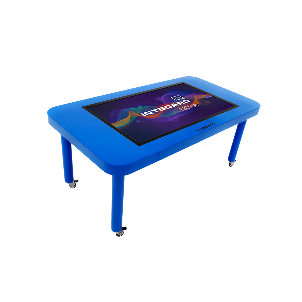 Інтерактивний стіл Intboard NOVA 43'''' blue MTK8788/8 Gb RAM/128 Gb ROM Android 13 (10588031) Інтерактивний стіл Intboard NOVA 43'''' blue MTK8788/8 Gb RAM/128 Gb ROM Android 13 (10588031)