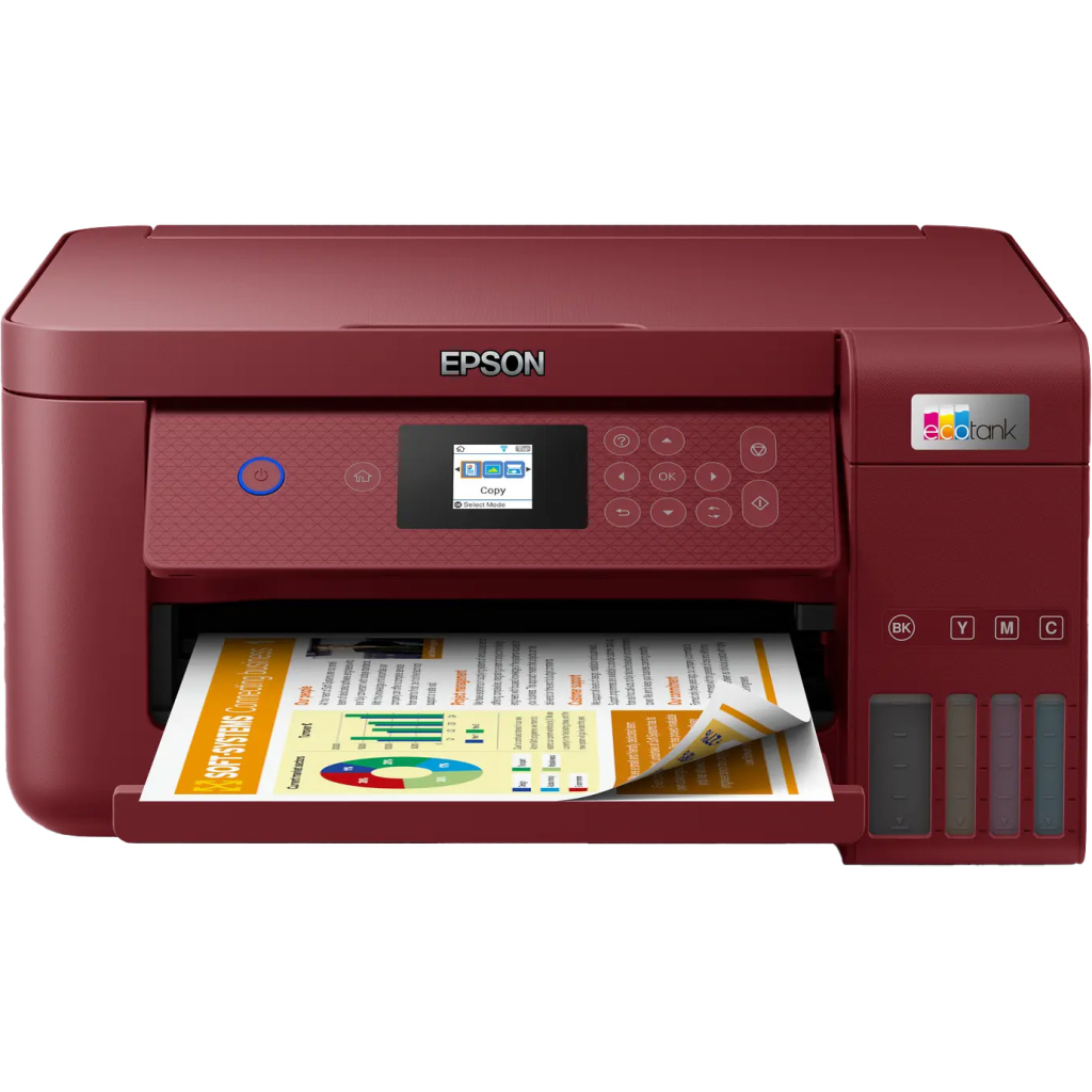 Багатофункціональний пристрій Epson EcoTank L4367 WiFi (C11CL41413)