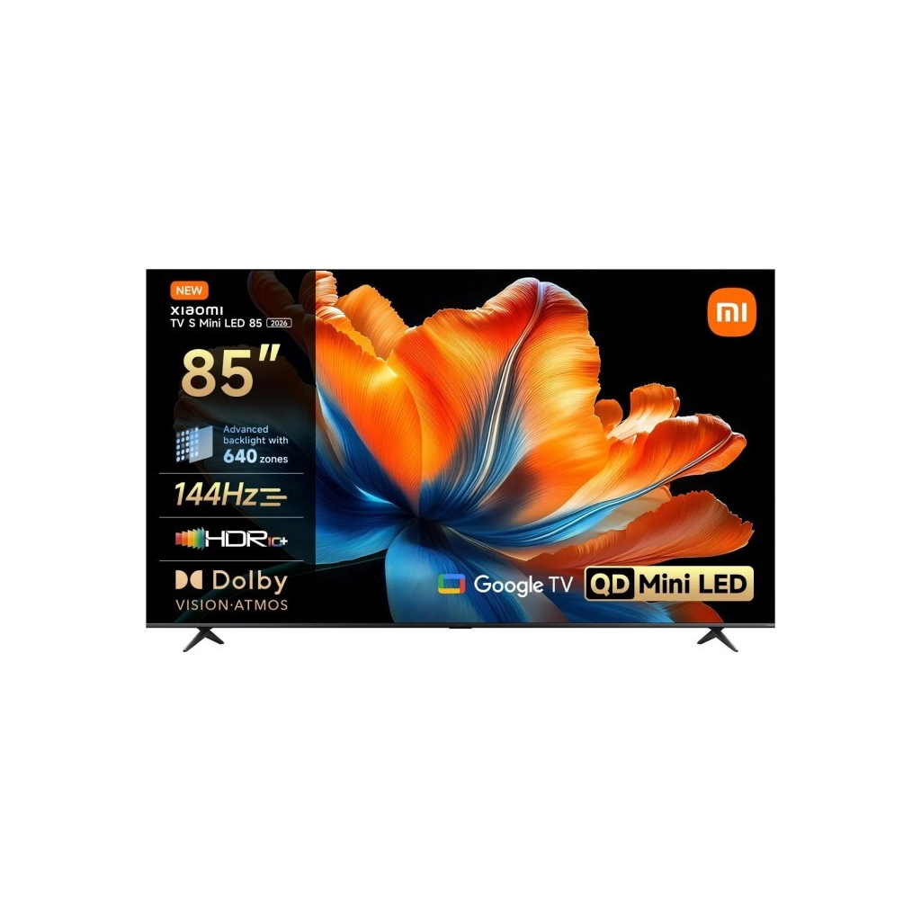 Телевізор Xiaomi TV S Mini LED 85 2026